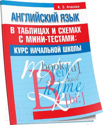 Учебное пособие Попурри Английский язык в таблицах и схемах
