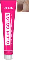 Крем-краска для волос Ollin Professional Color перманентная 9/21