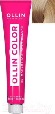 Крем-краска для волос Ollin Professional Color перманентная 10/31