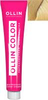 Крем-краска для волос Ollin Professional Color перманентная 11/0