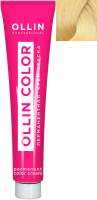 Крем-краска для волос Ollin Professional Color перманентная 11/3