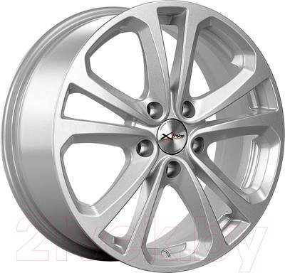 Литой диск X'trike X-113M Chery Tiggo 3 17x7" 5х108мм DIA 60.1мм ET 45мм HS