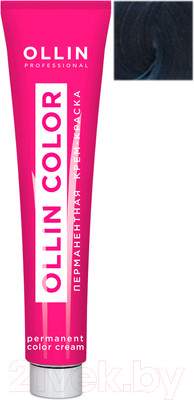 Крем-краска для волос Ollin Professional Color перманентная 0/88