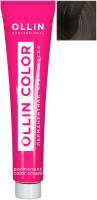 Крем-краска для волос Ollin Professional Color перманентная 5/1
