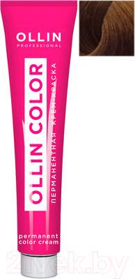 Крем-краска для волос Ollin Professional Color перманентная 7/00