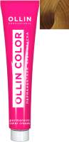 Крем-краска для волос Ollin Professional Color перманентная 8/3