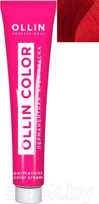 Крем-краска для волос Ollin Professional Color перманентная 8/6