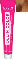 Крем-краска для волос Ollin Professional Color перманентная 9/03