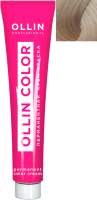 Крем-краска для волос Ollin Professional Color перманентная 9/1