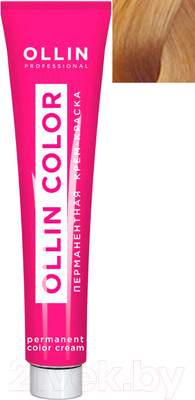 Крем-краска для волос Ollin Professional Color перманентная 9/3