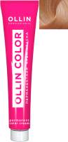Крем-краска для волос Ollin Professional Color перманентная 10/5