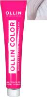 Крем-краска для волос Ollin Professional Color перманентная 11/22