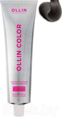 Крем-краска для волос Ollin Professional Color Platinum Collection перманентная 8/11