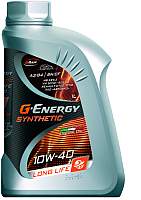Моторное масло G-Energy Synthetic Long Life 10W40 / 253142394