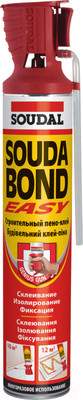 Герметики, пены Soudal Soudabond Easy Genius Gun