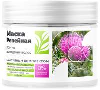 Маска для волос Белита-М Репейная против выпадения