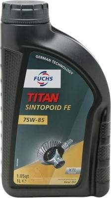 Трансмиссионное масло Fuchs Titan Sintopoid FE 75W85 / 601206023