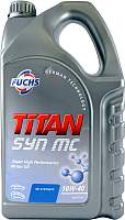 Моторные масла Fuchs Titan Syn MC 10W40 602059826 / 601411717