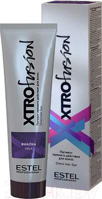 Крем-краска для волос Estel Xtro Фиалка