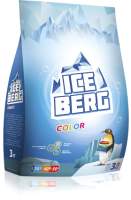 Стиральный порошок ICEBERG Color