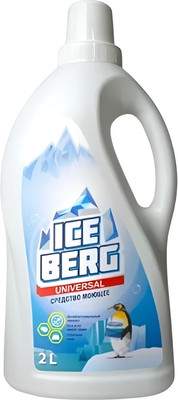 Гель для стирки ICEBERG Universal