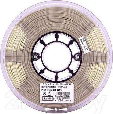 Пластик для 3D-печати eSUN PLA / PLA+175BW1