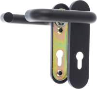 Ручки дверные Apecs HP-72.1303-BL Spring
