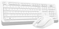 Комплект клавиатура и мышь A4Tech Fstyler FG1012