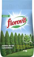 Удобрения для растений Florovit Для туй гранулированное