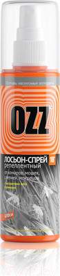 Спрей от насекомых OZZ 18 Репеллентный Алоэ и ромашка