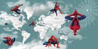 Фотообои листовые Citydecor Superhero Spiderman 2
