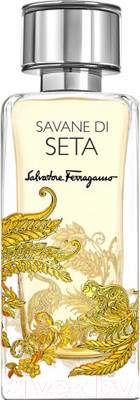 Парфюмерная вода Salvatore Ferragamo Savane Di Seta