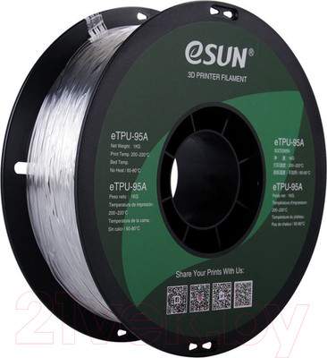 Пластик для 3D-печати eSUN eTPU-95A / т0030659
