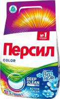 Стиральный порошок Персил 360° Complete Solution Color Свежесть от Vernel