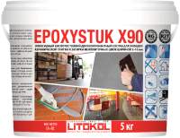 Фуга эпоксидная Litokol EpoxyStuk X90 C00 Bianco