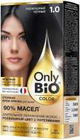 Крем-краска для волос Only Bio Color Стойкая тон 1.0