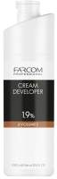Крем для окисления краски Farcom Professional Cream Developer 1.9% 6 Vol