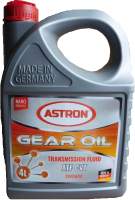 Трансмиссионное масло Astron ATF CVT / 44124l