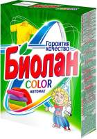 Стиральный порошок Биолан Color