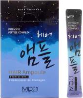Маска для волос Med B MD-1 Intensive Peptide Complex Hair Ampoule