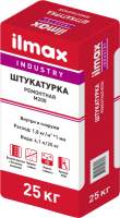 Штукатурка выравнивающая ilmax Industry Ремонтная М200