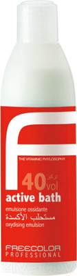 Крем для окисления краски Freecolor Professional Active Bath 40 Vol 12%