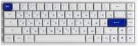 Клавиатура Akko 3068B Plus Edition White&Blue 3 Modes Jelly Pink / 1561217