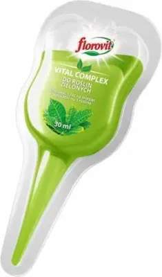 Удобрения для растений Florovit Vital Complex для лиственных растений
