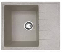 Мойка кухонная AV Engineering Platinum AV765495PSNA