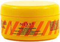 Маска для волос Nexxt Professional С маслом макадамии и маслом оливы