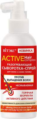 Спрей для волос Витэкс Active HairComplex Против выпадения волос