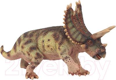 Фигурка игровая Masai Mara Мир динозавров. Трицератопс / MM206-397