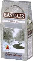 Чай листовой Basilur Времена Года. Зимний чай