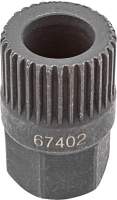 Головка слесарная RockForce RF-67402